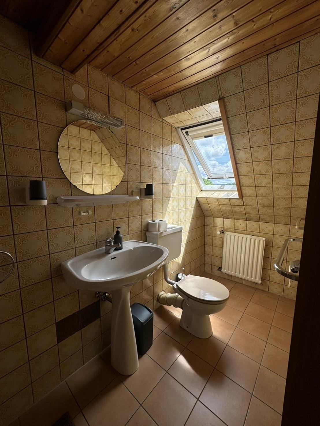 Gasthaus Engel Grifte Экстерьер фото